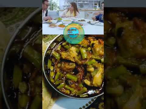 Jackie Shroff’s Favorite Potato French Beans Recipe #jackyshroff #youtubeshorts Jackie Shroff's Favorite Potato French Beans Recipe #jackyshroff #youtubeshorts