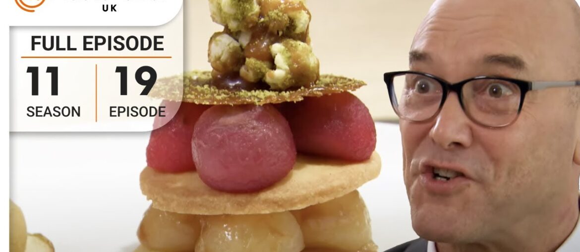 Leftovers to Gourmet: Watch the Magic! | MasterChef UK | S11 E19