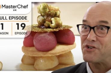 Leftovers to Gourmet: Watch the Magic! | MasterChef UK | S11 E19
