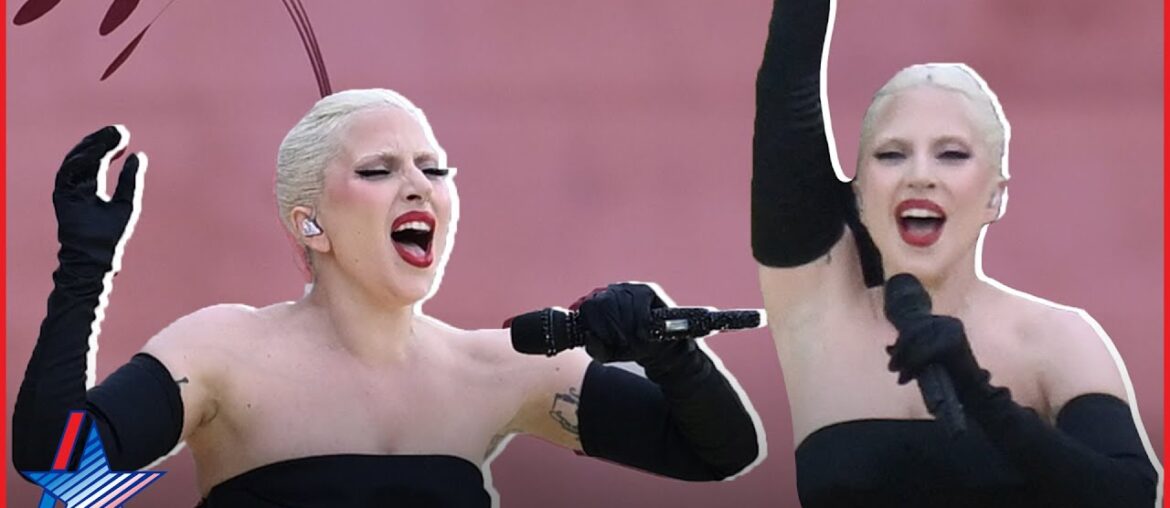 Lady Gaga ‘GRATEFUL’ To Perform At 2024 Paris Olympics Opening Ceremony Lady Gaga ‘GRATEFUL’ To Perform At 2024 Paris Olympics Opening Ceremony
