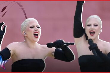 Lady Gaga ‘GRATEFUL’ To Perform At 2024 Paris Olympics Opening Ceremony