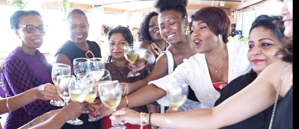 3rd Edition Of Nigerian Food and Wine Pairing (Bordeaux Fete Du Vin 2024)