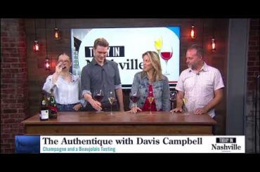 Parisian Wines to Celebrate Olympics with The Nashville Somm