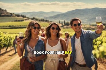 Nice Half Day Saint Paul de Vence and Wine Tasting Tour -https://gyg.me/93xglIY3