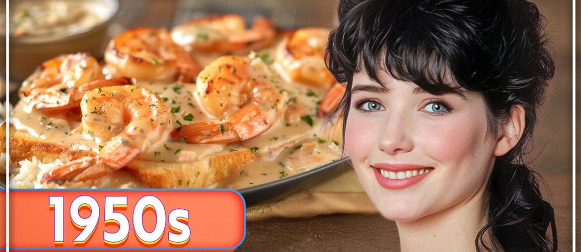 20 Famous Recipes From The 1950s, We Want Back!