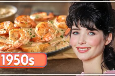 20 Famous Recipes From The 1950s, We Want Back!