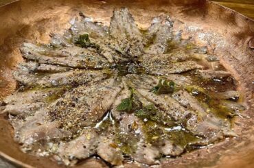 Quick recipe: Roman sardines in wine