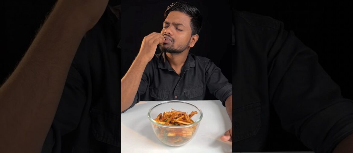 Indian asmr |  French fries recipe | French fries recipe in hindi