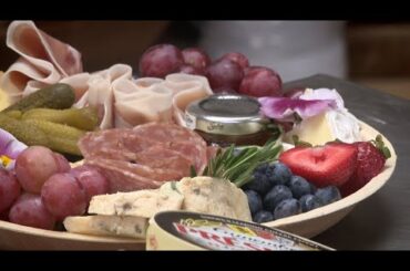 Myler Makes It: Charcuterie