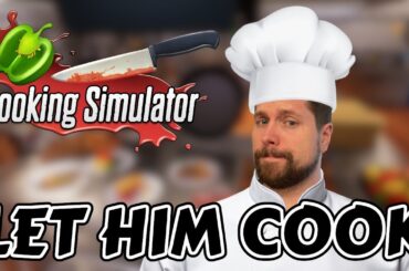 Gourmet or Dumpster Fire #cookingsimulator #gaming #cookinggame #cooking