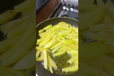 zabardast french fries l how to make french fries at home