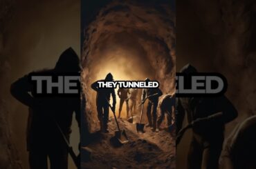 How a Wine-Fueled Heist Stunned a French Town! #Shorts