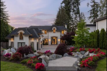 16379 28 Avenue, South Surrey #forsale #mansion #southsurrey