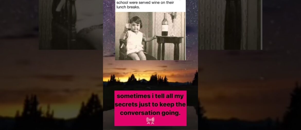 #memes #funny #fyp #rockstar #Lisa #school #wine #secrets #conversation #french #rain #serve