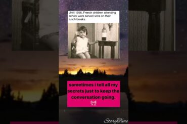 #memes #funny #fyp #rockstar #Lisa #school #wine #secrets #conversation #french #rain #serve