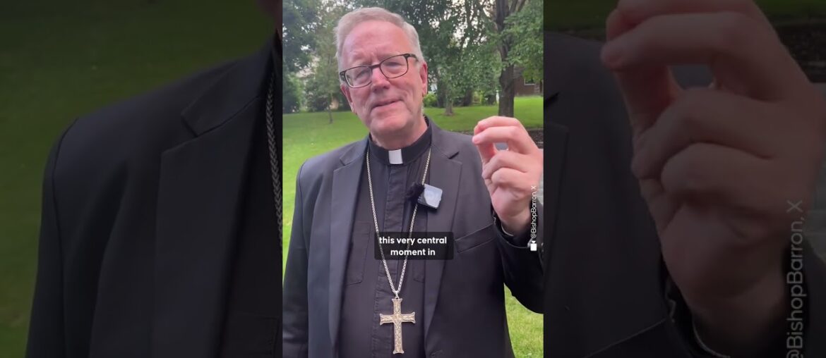 Bishop Robert Barron of Minnesota criticizes Last Supper parody during opening ceremony of Olympics