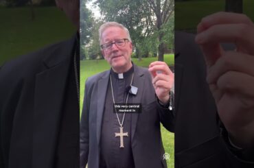 Bishop Robert Barron of Minnesota criticizes Last Supper parody during opening ceremony of Olympics