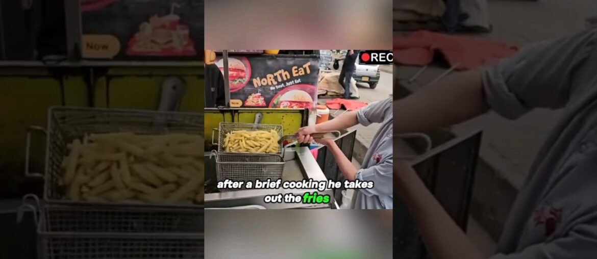 Why KFC French Fries Makes No Money in India #kfcfrenchfries #india