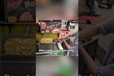 Why KFC French Fries Makes No Money in India #kfcfrenchfries #india