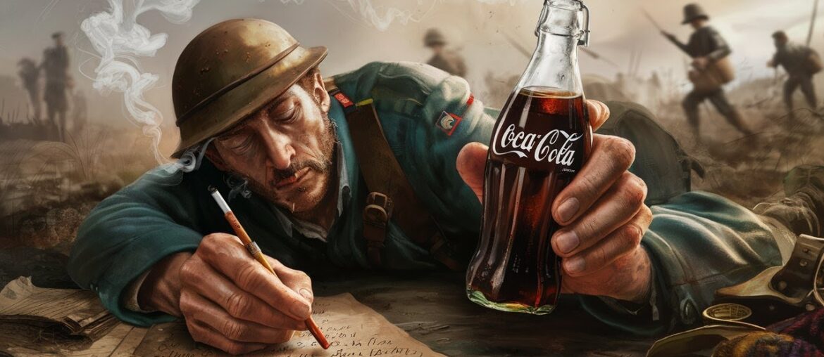 How a Dying Soldier Invented Coca-Cola: The Untold Story