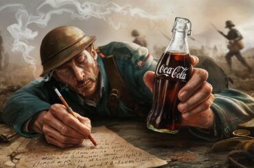How a Dying Soldier Invented Coca-Cola: The Untold Story