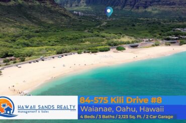 Spectacular 4bed/3bath with Ocean Views at Makaha Oceanview estates