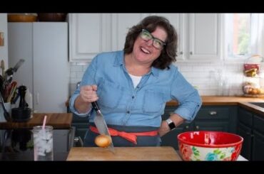 French Potato Salad with Chef Christine!