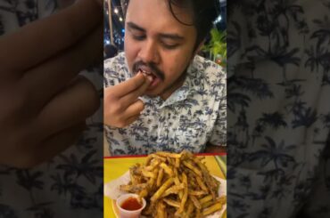 Deshi French Fries #shorts #food #frenchfries #ahnafabir