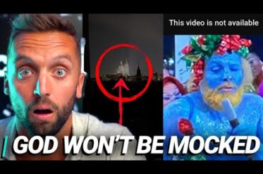 Paris SHOCKED By Power Outage After Demonic Olympics Ceremony? | Kap Reacts