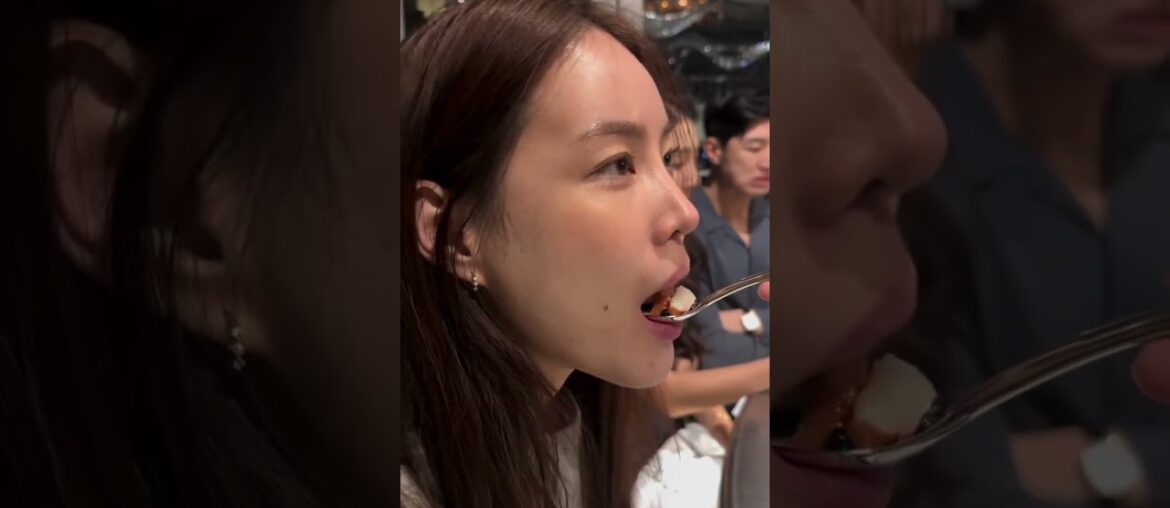 Fine Dining Tasting Menu in Brooklyn #shorts