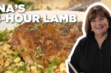 Ina Garten's 4-Hour Lamb | Barefoot Contessa | Food Network