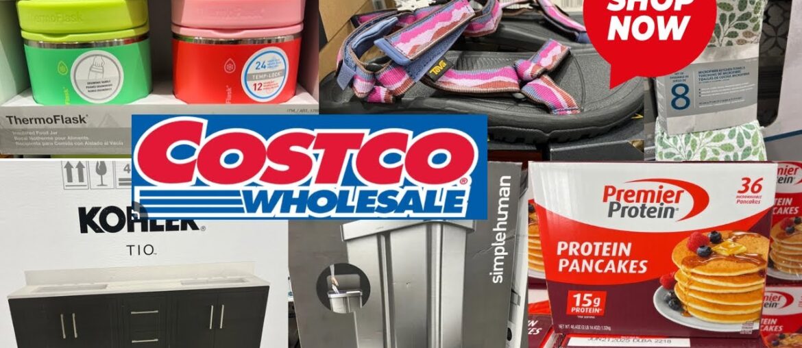 COSTO NEW ARRIVALS FOR AUGUST * COSTCO NEW FINDS * SHOP WITH ME AT COSTCO COSTO NEW ARRIVALS FOR AUGUST * COSTCO NEW FINDS * SHOP WITH ME AT COSTCO