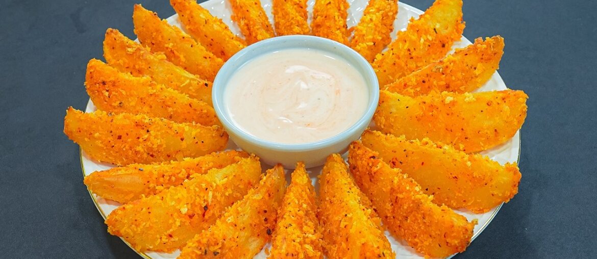 Amazing Potato Recipes!! Better than French Fries! Potato Sticks! Very Easy and super Delicious!