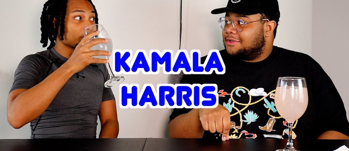 Wine & Chat: Kamala Harris - GenZ - Gay Covid (Storytime)