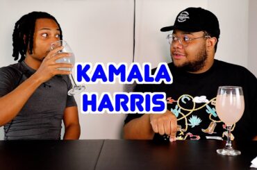 Wine & Chat: Kamala Harris - GenZ - Gay Covid (Storytime)