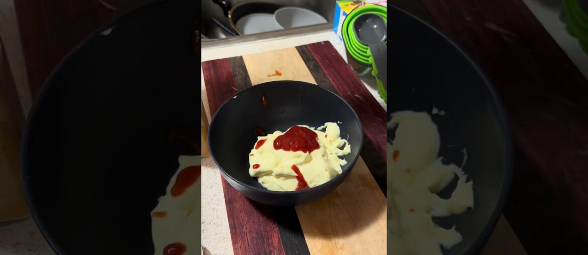 Ultimate French Fry Dipping Sauce Recipe | EddieEatz