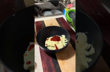 Ultimate French Fry Dipping Sauce Recipe | EddieEatz