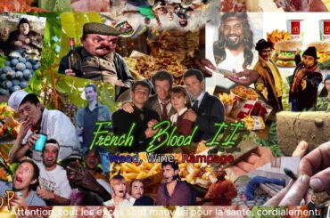 [DJ SET#5] French Blood II : Weed, Wine, Rampage