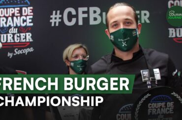 Battle for France's Best Burger: Top Chefs Compete | Gourmet Journeys