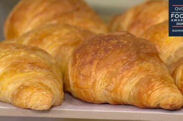 Authentic Gourmet 20, 40, or 60 French Butter Croissants on QVC