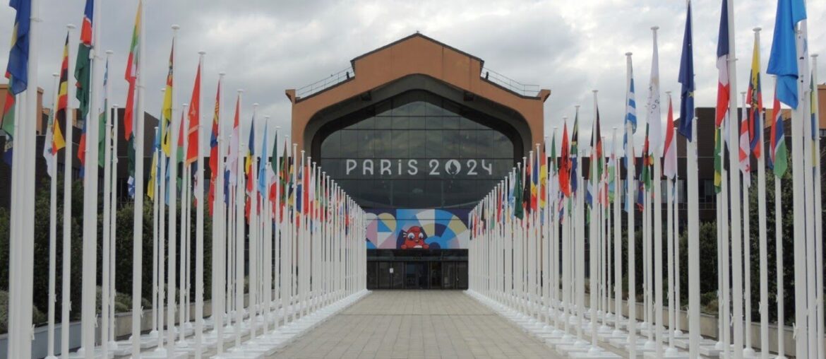 Concerns over Olympic Village conditions amid complaints over vegan-heavy menu Concerns over Olympic Village conditions amid complaints over vegan-heavy menu