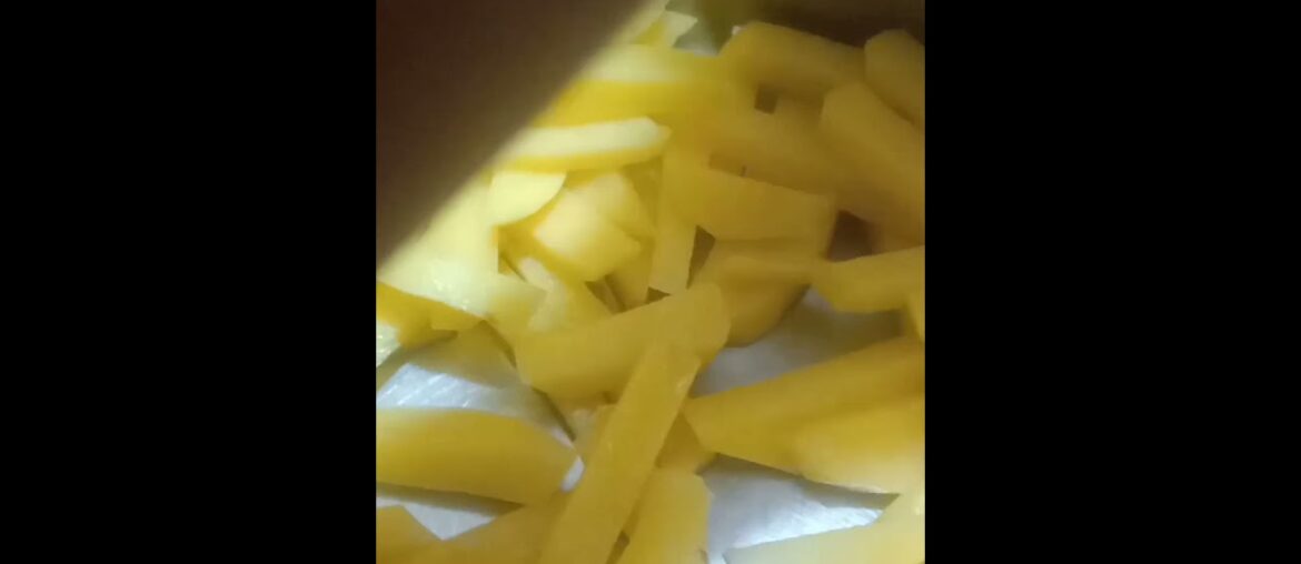 Crispy French Fries #easyrecipy#viral#trending#ytshort#reel#foryou#today