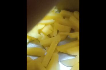 Crispy French Fries #easyrecipy#viral#trending#ytshort#reel#foryou#today