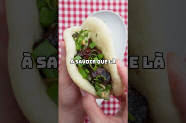 Gua Bao Partie 2/2  #recette #foryou #recettefacile #funnyvideo #food #foodblogger #recipe #cuisine