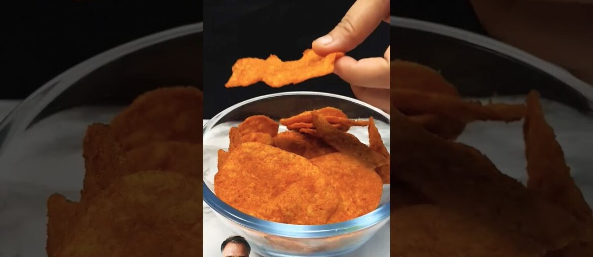 Peri Peri French Fries Chips #chips #potato #food #periperifrenchfries #recipe #potatochips #shorts