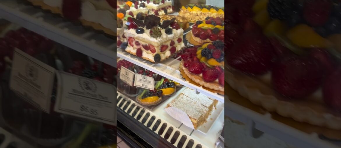 Trying Food Around San Diego #foodie #cake #sushi #mexicanfood #pizza