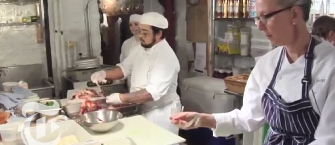 Dining: Inside the Kitchen at Prune | The New York Times Dining: Inside the Kitchen at Prune | The New York Times