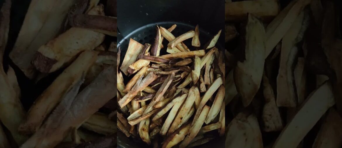 Healthy French Fry Recipe: Crispy, Delicious, and Good for You Healthy French Fry Recipe: Crispy, Delicious, and Good for You