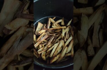 Healthy French Fry Recipe: Crispy, Delicious, and Good for You