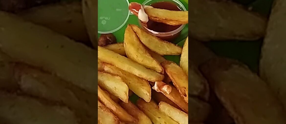 french fries shorts#shorts  #cooking #recipe #crispy
